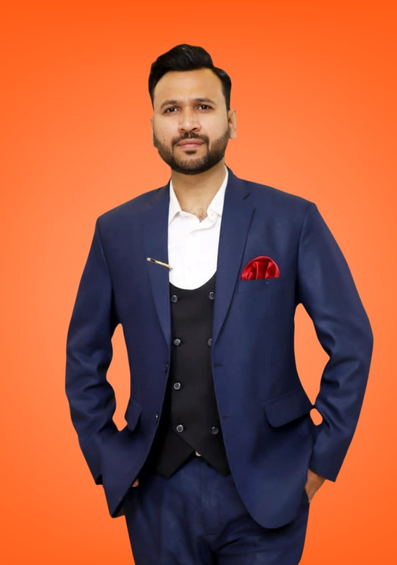 Yousaf Ayyub, Founder of AdAxisDigital